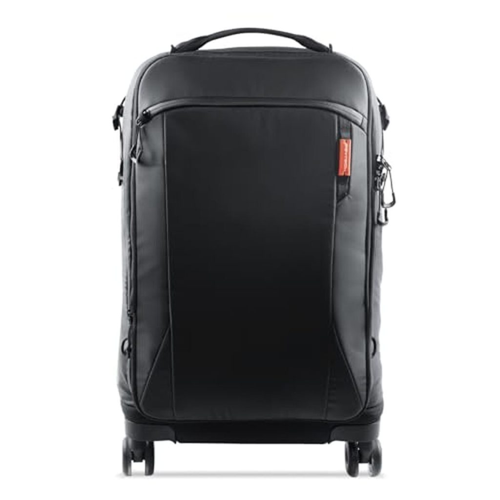 Test du sac à dos roulettes PGYTECH pour appareil photo et ordinateur