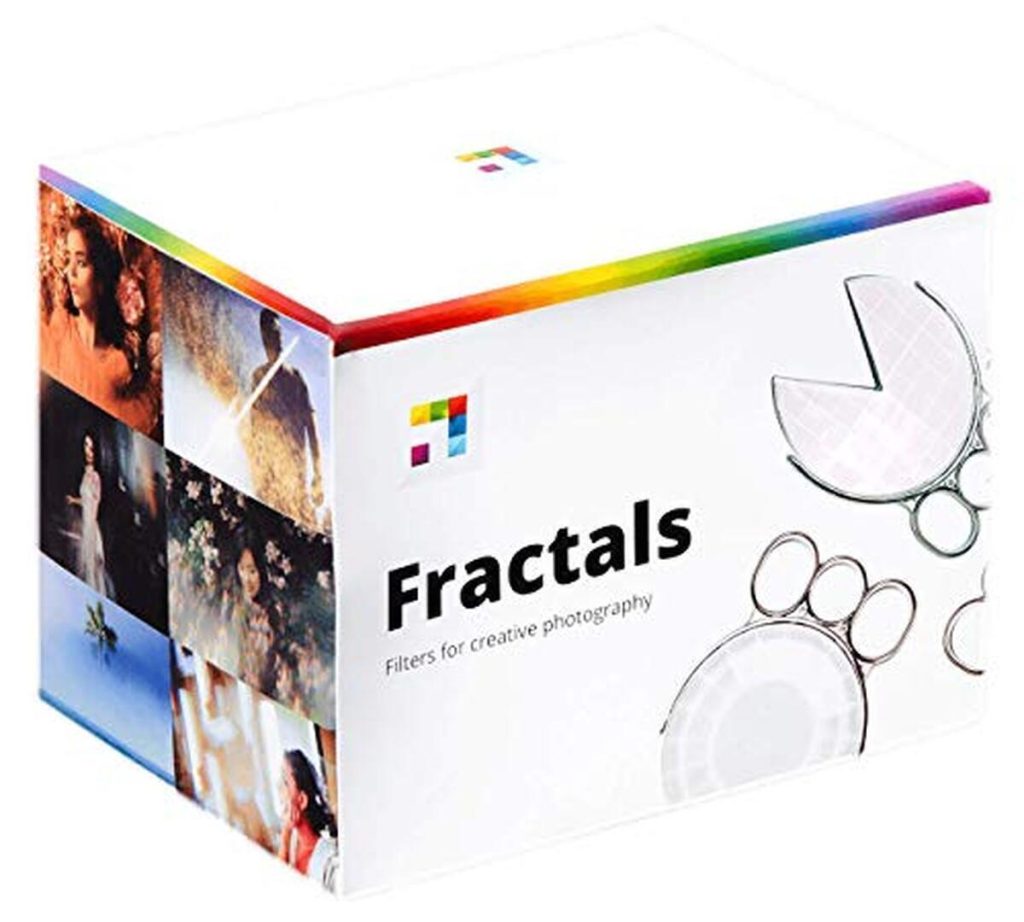 Test : filtres prismatiques Fractal Filters pour appareil photo