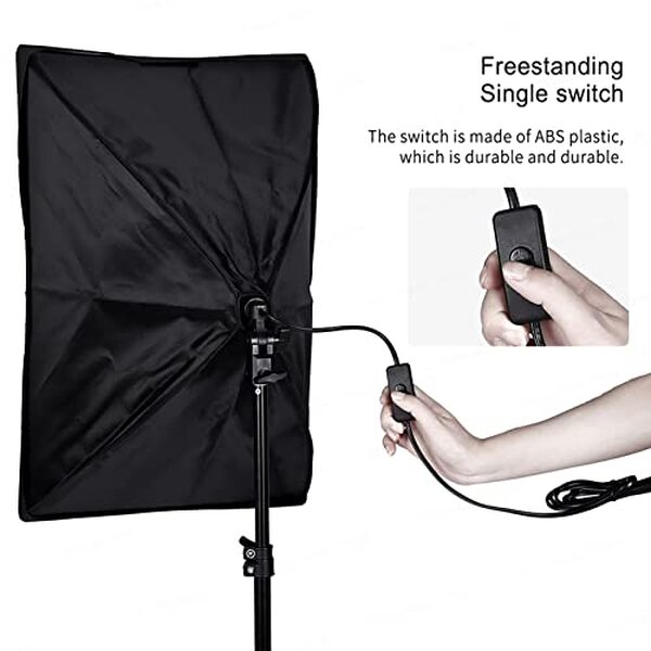 Découvrez notre test complet du kit d'éclairage Andoer. Analyse détaillée de sa puissance, sa polyvalence et ses performances pour vos projets photo et vidéo. 