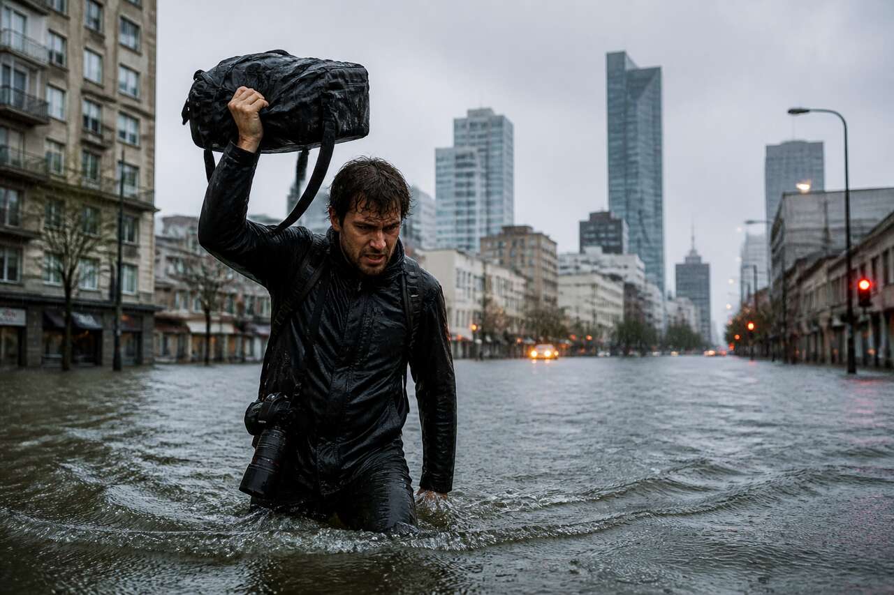 Comment protéger vos photos des inondations ?