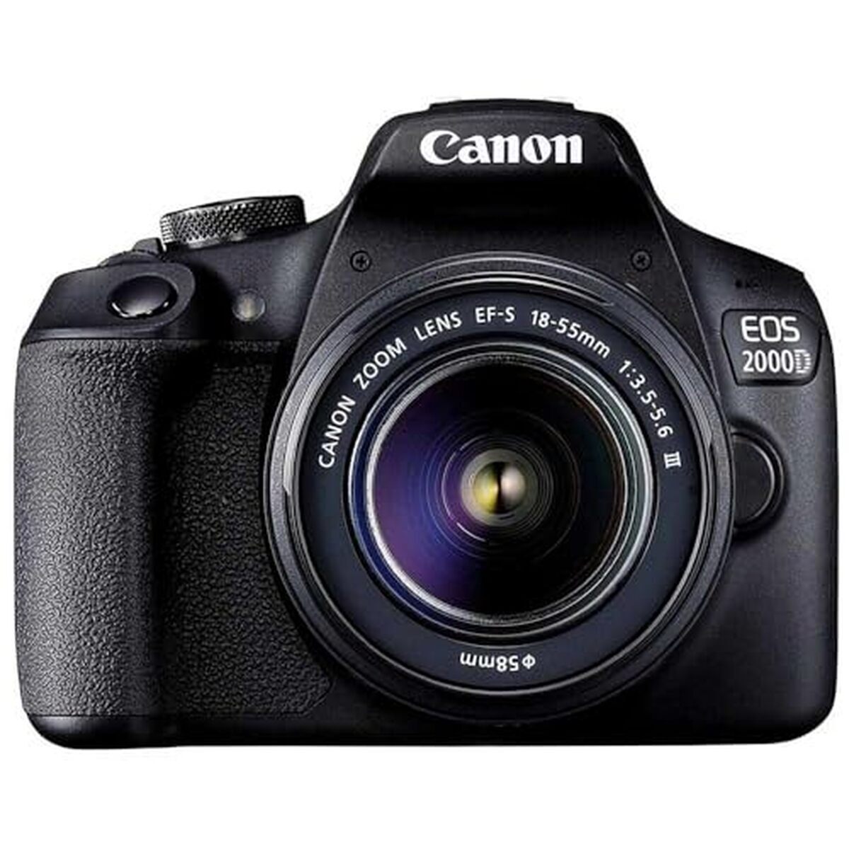 Test du Canon EOS 2000D : kit performant pour la photographie numérique