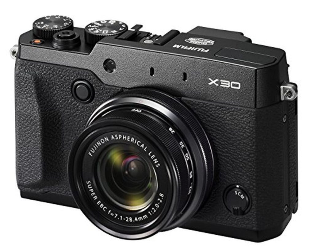 Test Fujifilm X30 : compacité et performance en un clic