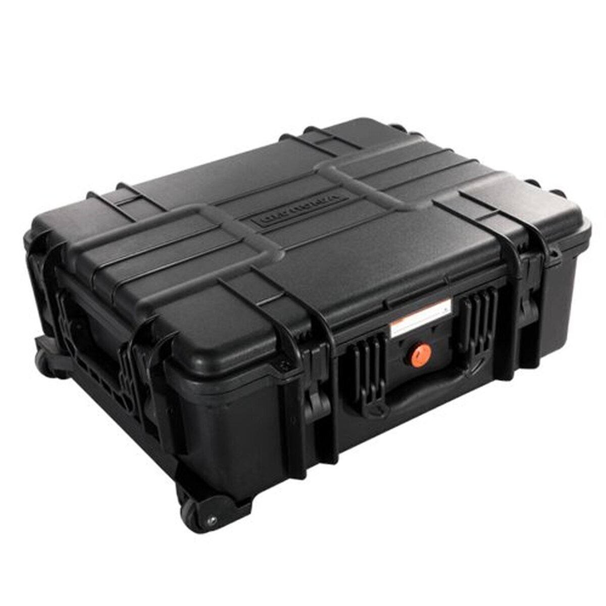 Test valise Vanguard Supreme 53F : étanche et anti-choc