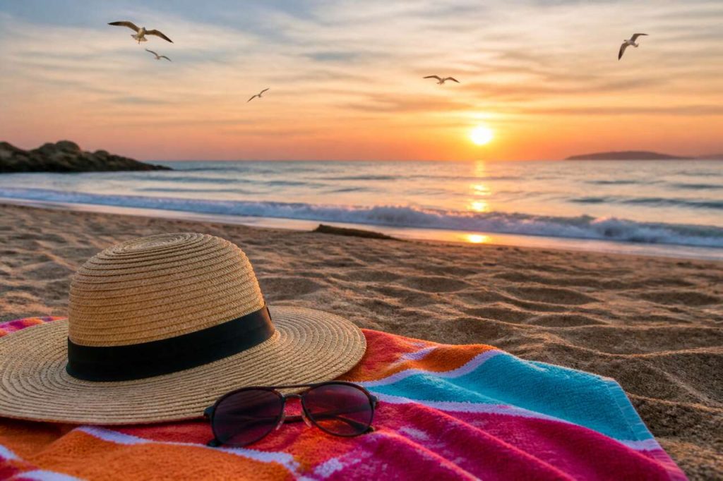 7 conseils pour des photos de vacances originales