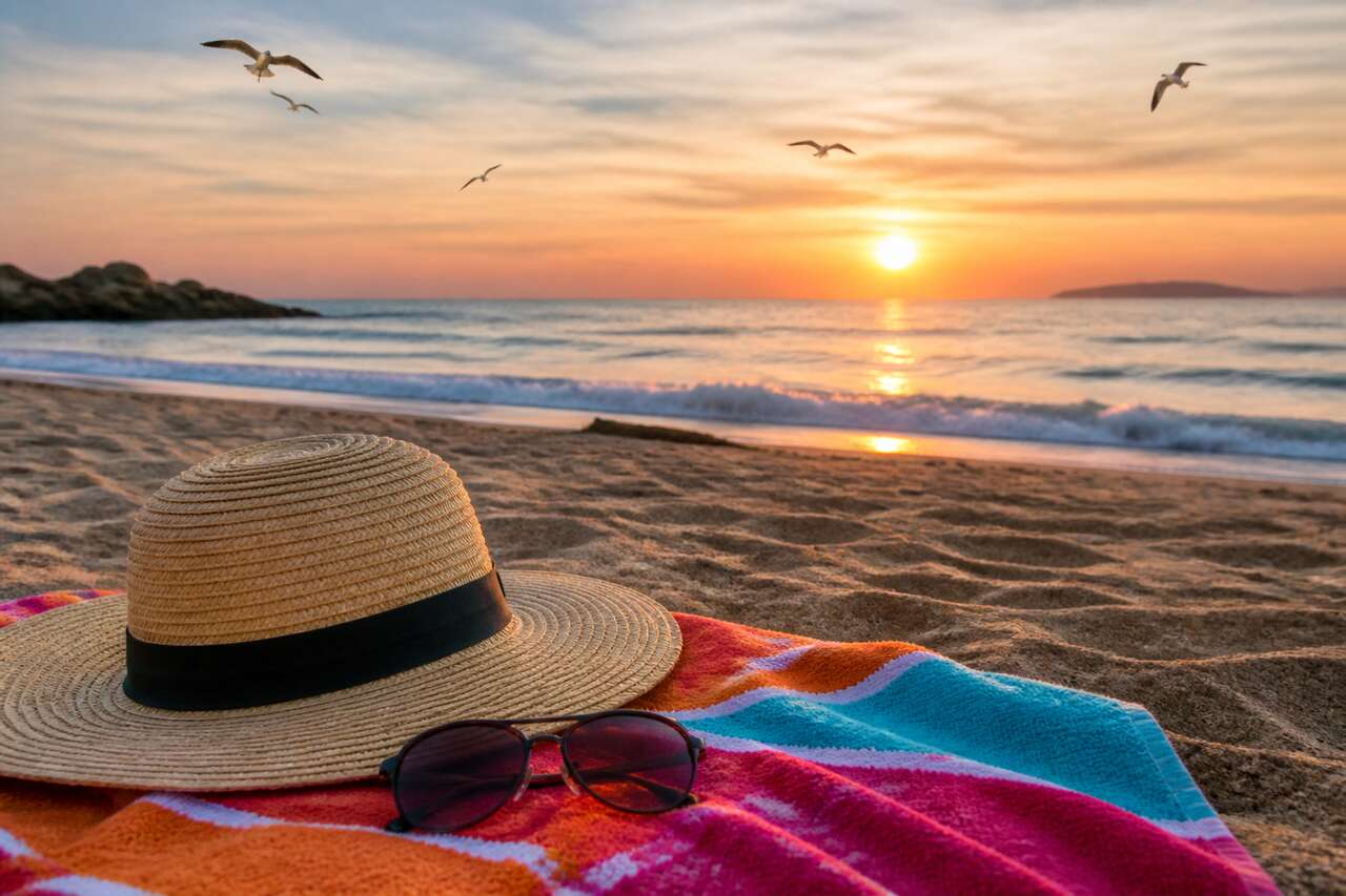 7 conseils pour des photos de vacances originales