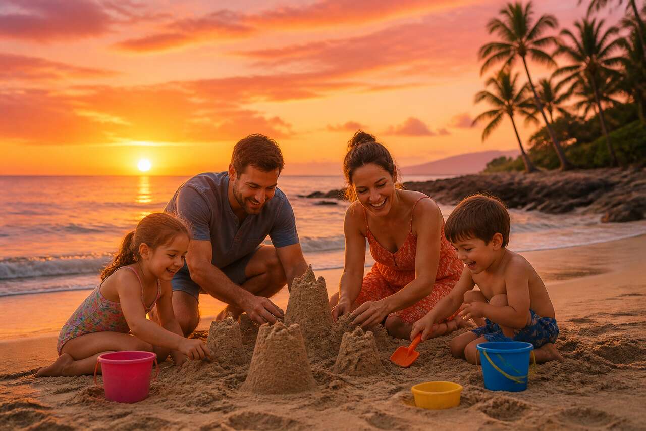 Choisir le bon moment pour capturer des souvenirs