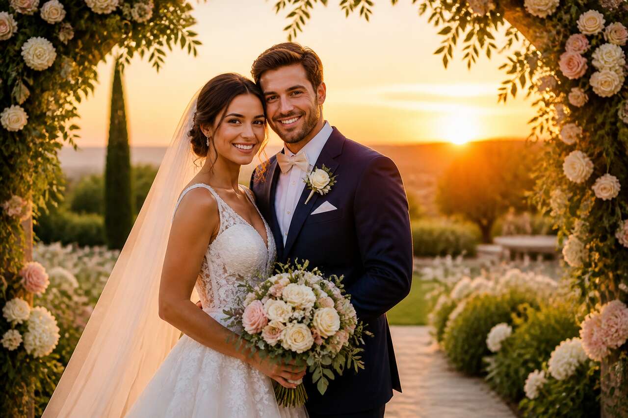 Réussir ses photos de mariage : conseils et astuces