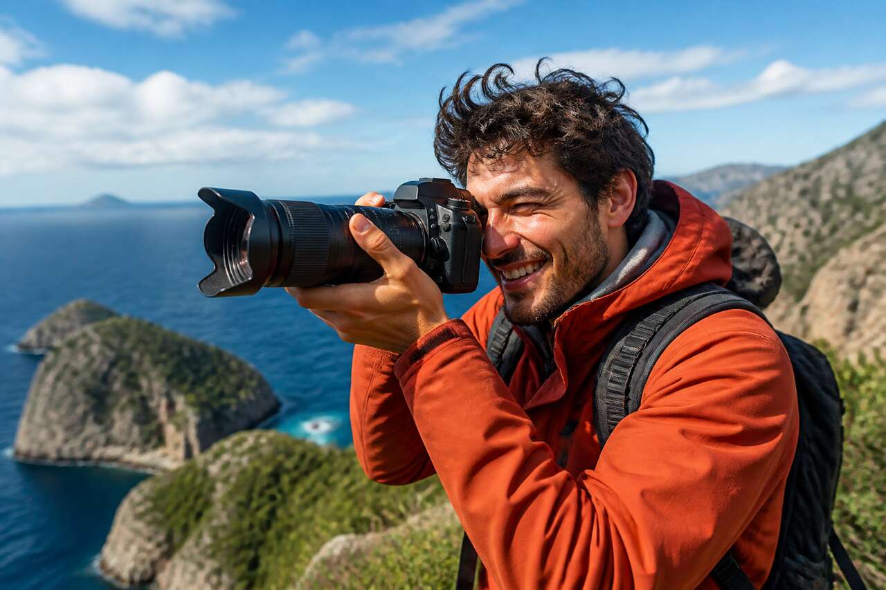 Quel appareil photo choisir pour voyager