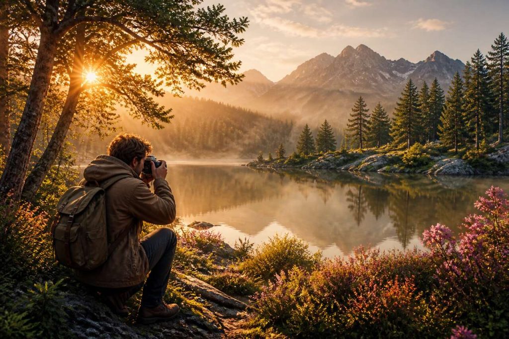 Comment développer sa créativité en photographie