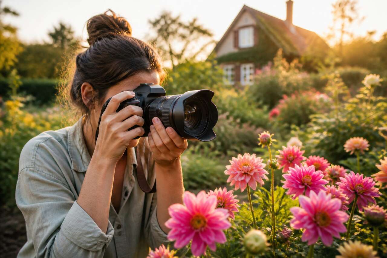 Comprendre la notion de créativité en photographie Comprendre la notion de créativité en photographie
