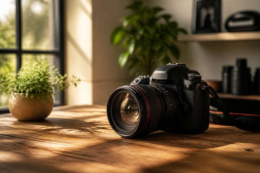 Réglage appareil photo : le guide complet pour bien débuter