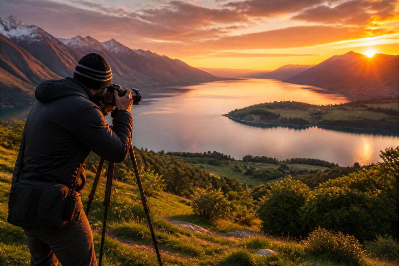 10 qualités essentielles pour devenir un bon photographe