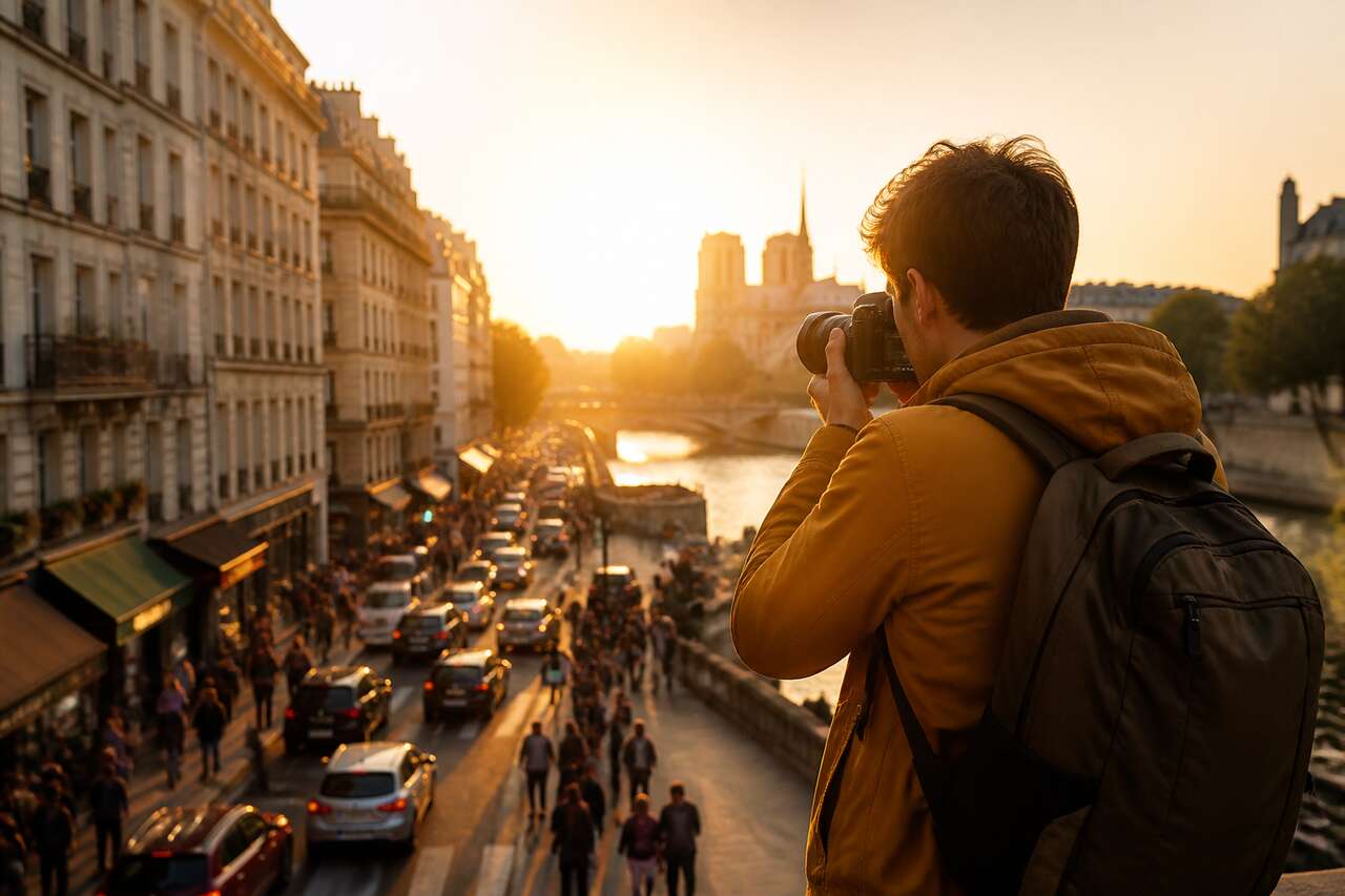 Comprendre la vision artistique Comprendre la vision artistique