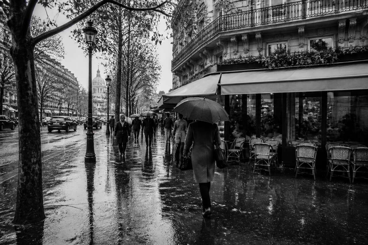 Deux astuces pour des photos noir et blanc contrastées mais subtiles