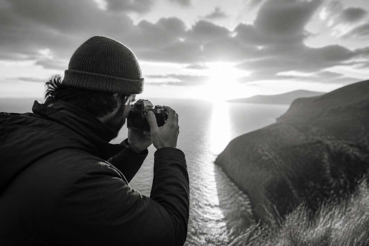 Optimiser la prise de vue en noir et blanc