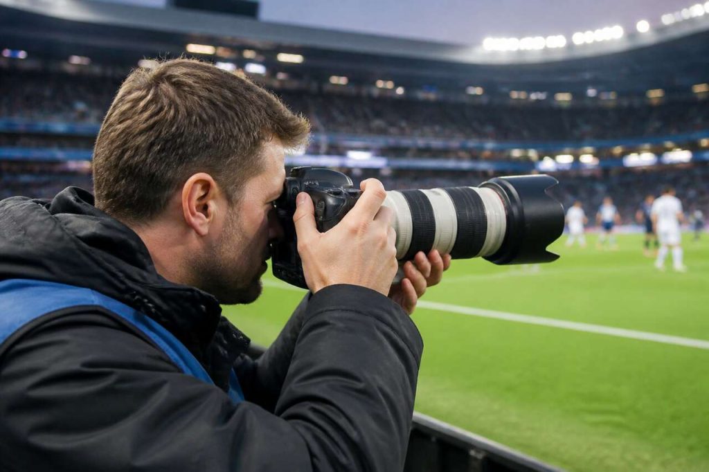 Devenir photographe de sport : conseils et techniques essentiels