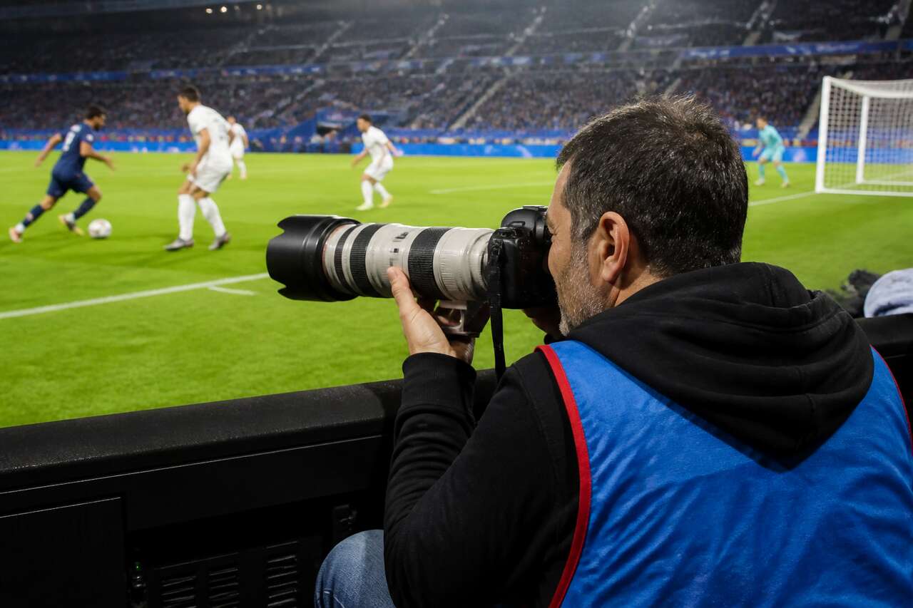 Comprendre les codes de la photo de sport Comprendre les codes de la photo de sport