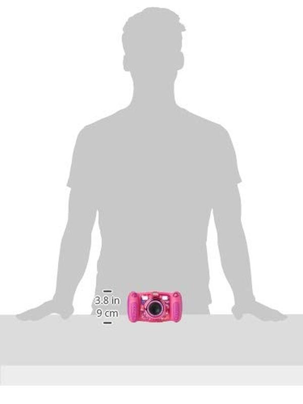 Découvrez notre test complet du VTech Kidizoom Duo 5.0 rose : fonctionnalités, performances et avis sur cet appareil photo pour enfants.