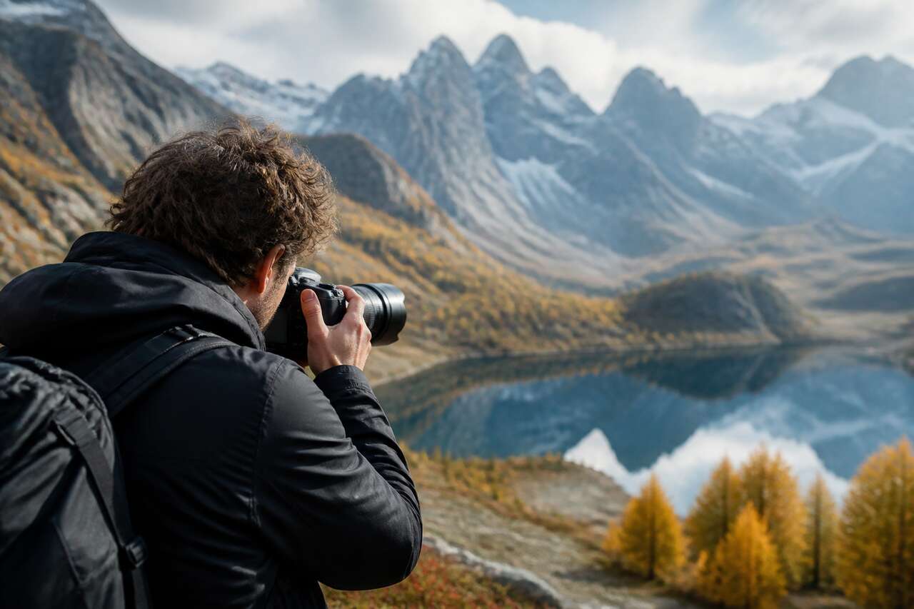 Cadrage et composition: les mots pour décrire une image Cadrage et composition: les mots pour décrire une image