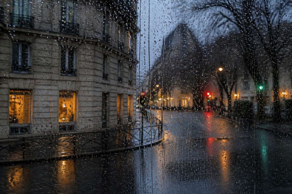 Comment photographier la pluie : techniques et astuces
