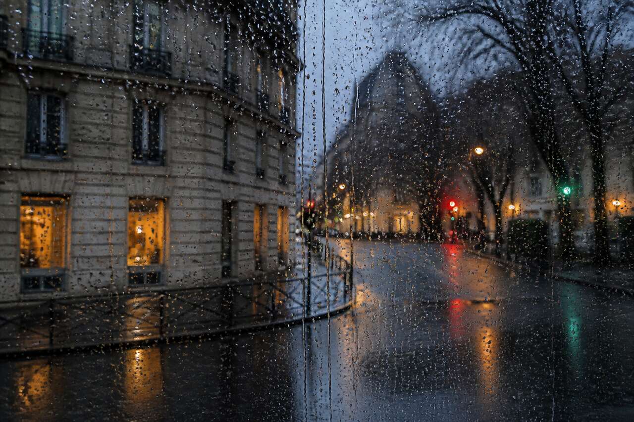 Comment photographier la pluie : techniques et astuces