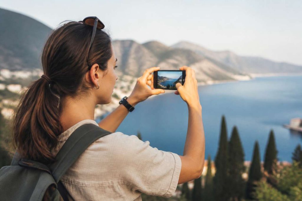 Photographier avec un smartphone : conseils pour de belles photos