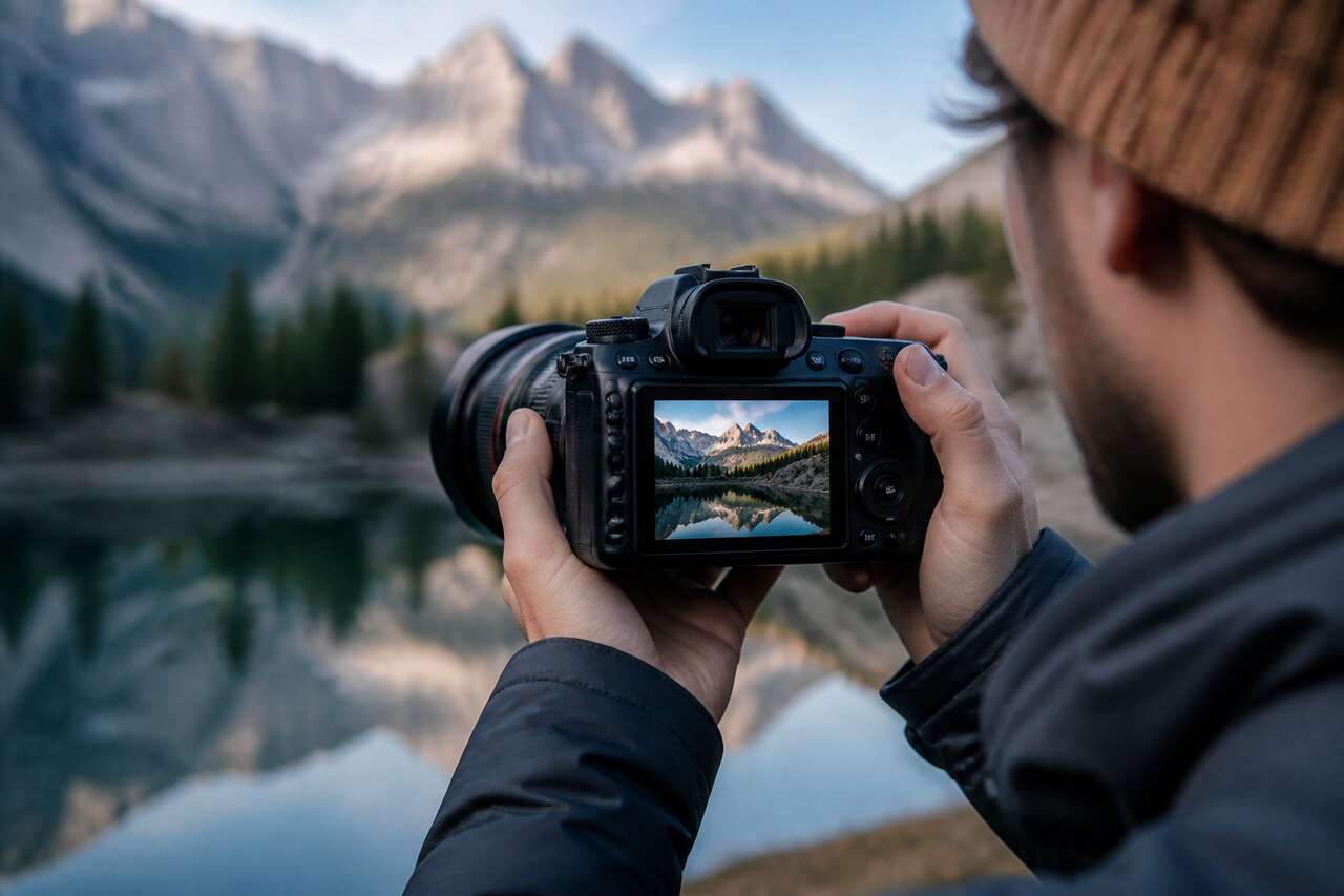 Obtenir une photo nette d&egrave;s la prise de vue : r&eacute;glages et gestes prioritaires