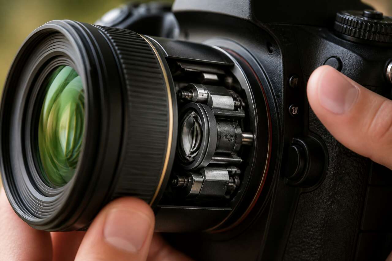 Autofocus : définition et fonctionnement en photographie