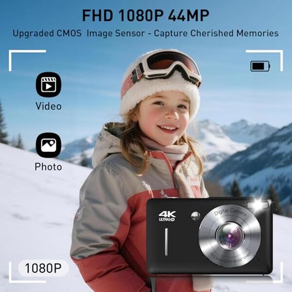 Découvrez notre test détaillé de cet appareil photo numérique 44 MP avec zoom 16x. Performances, qualité d'image et portabilité : l'avis complet d'un expert.