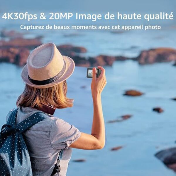 Découvrez notre test détaillé de la caméra AKASO Brave 7 : performance 4K, étanchéité et fonctionnalités pour vos aventures sportives.