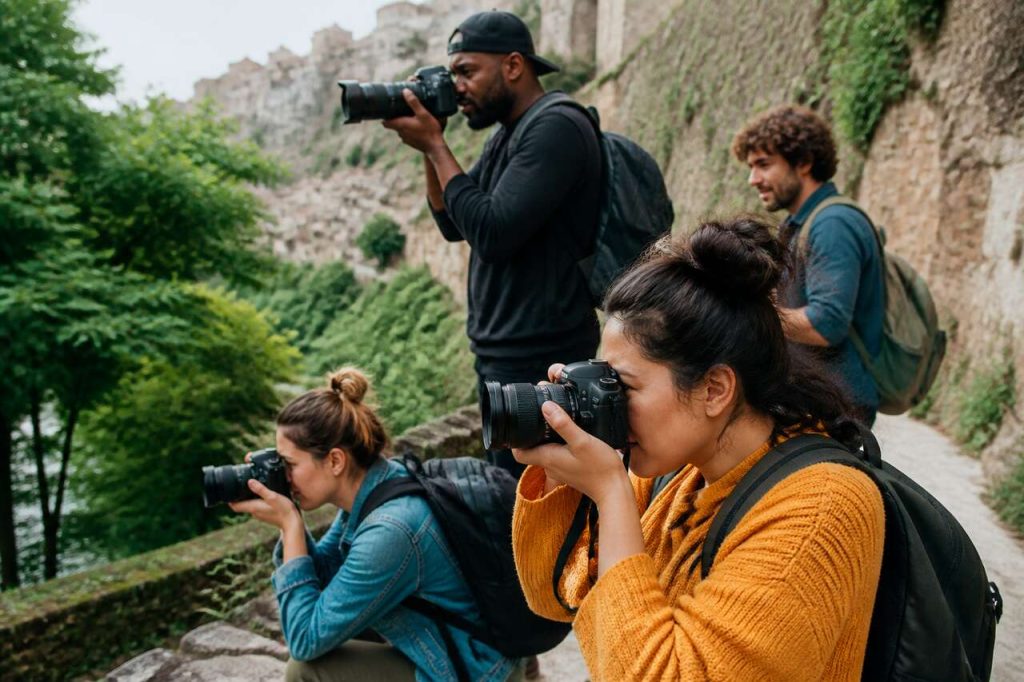 Les séries photo : un outil au service de votre créativité