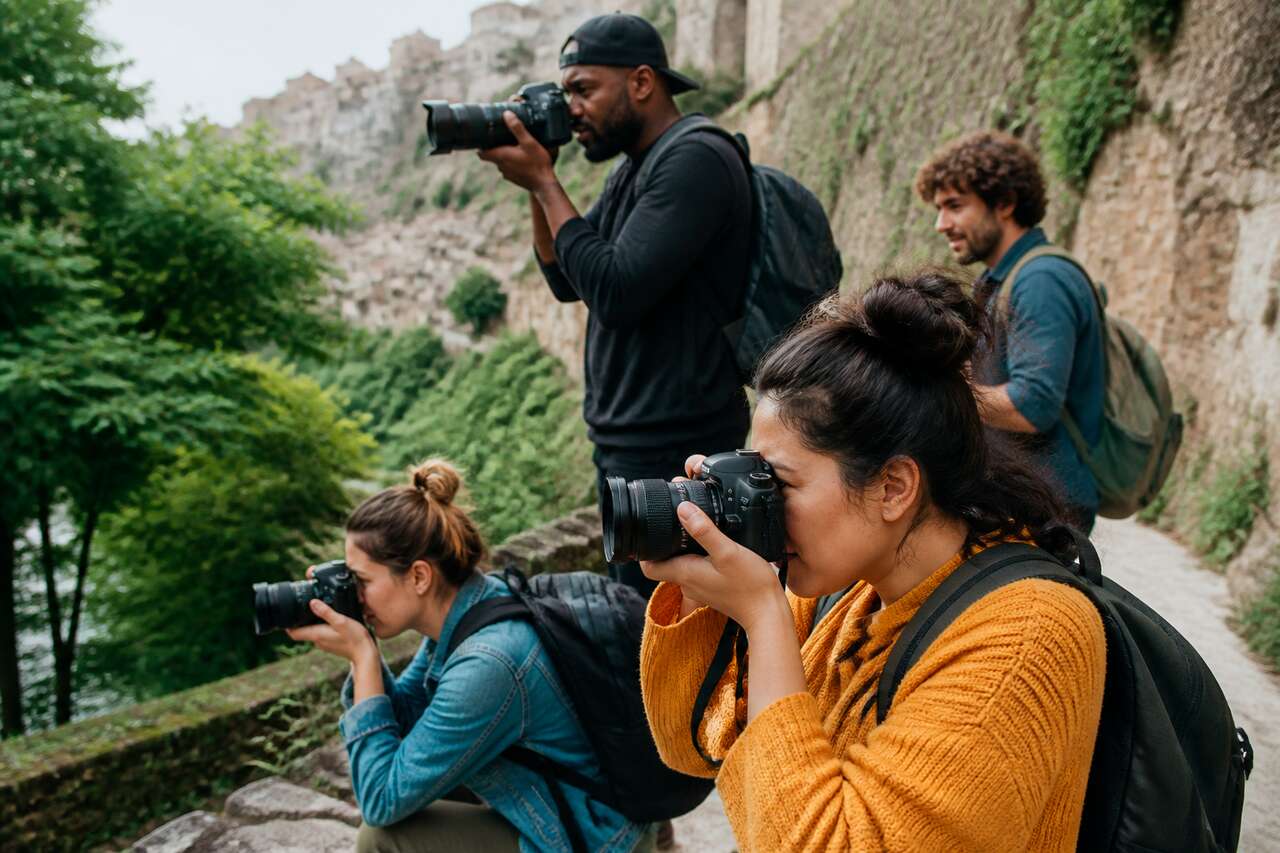 Les séries photo : un outil au service de votre créativité