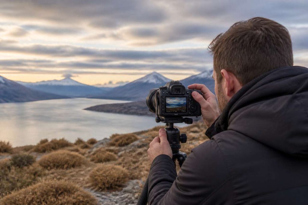 Le bracketing en photographie : technique et conseils pratiques