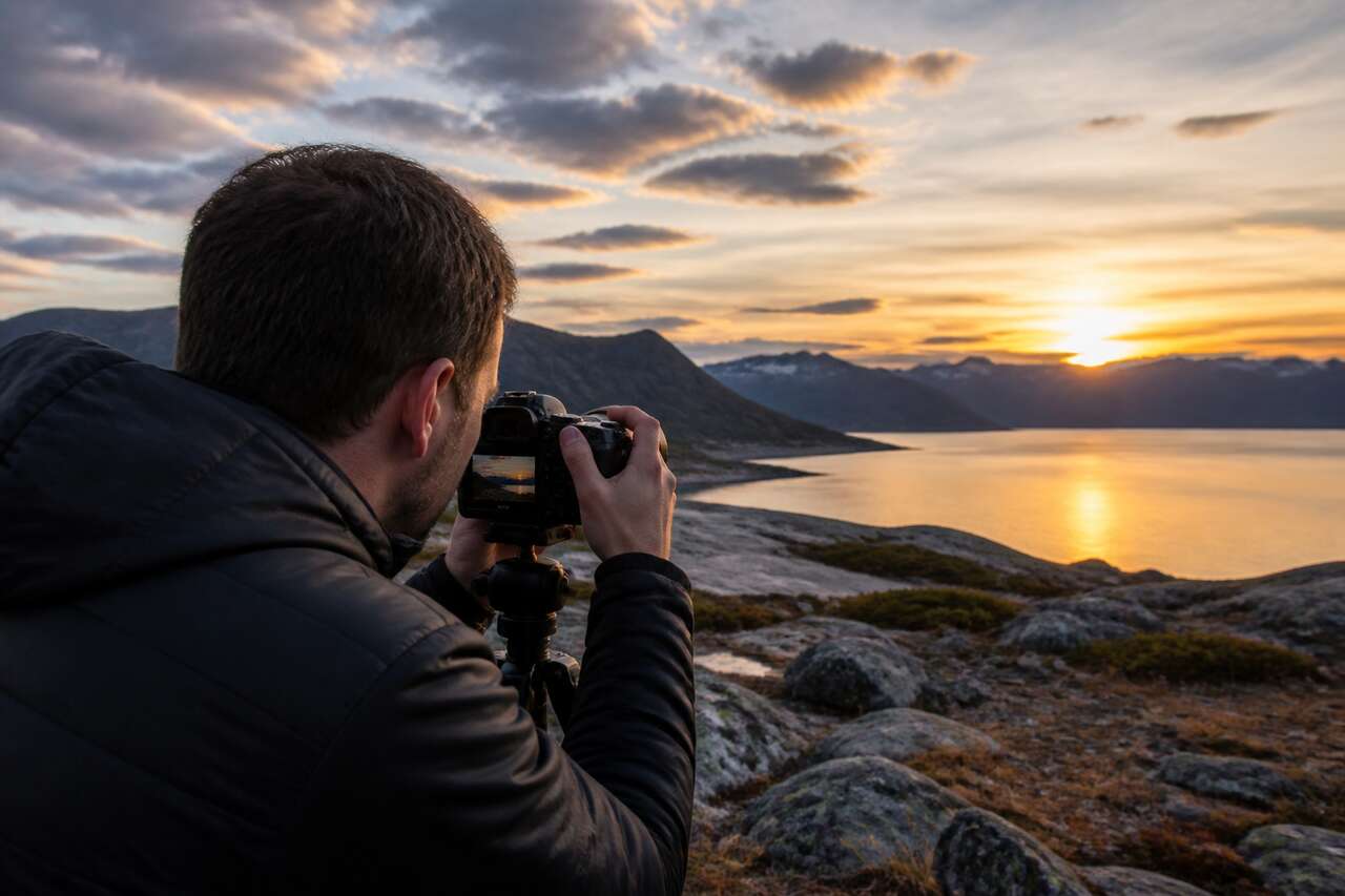 Bracketing en photographie : d&eacute;finition et principe
