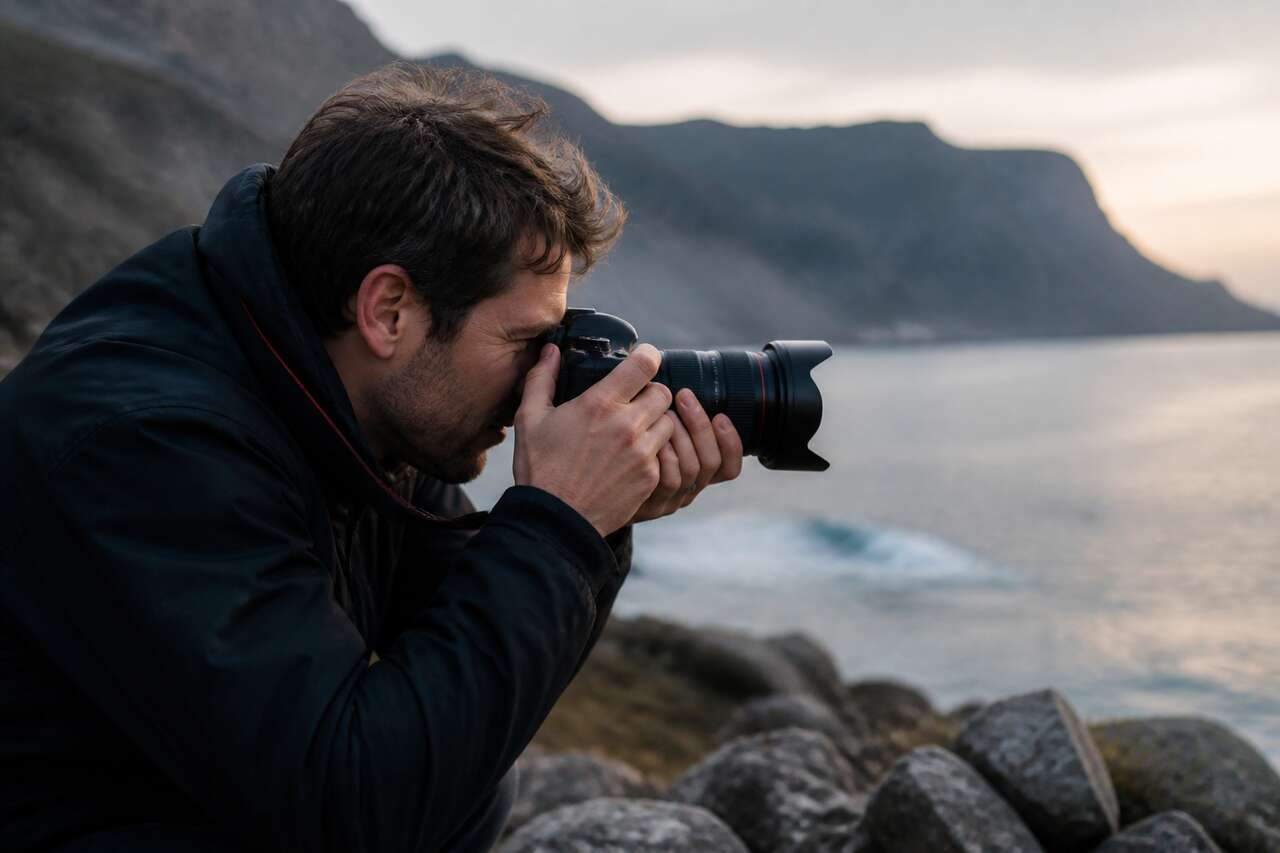 Composer et produire: r&egrave;gles simples pour des images plus fortes