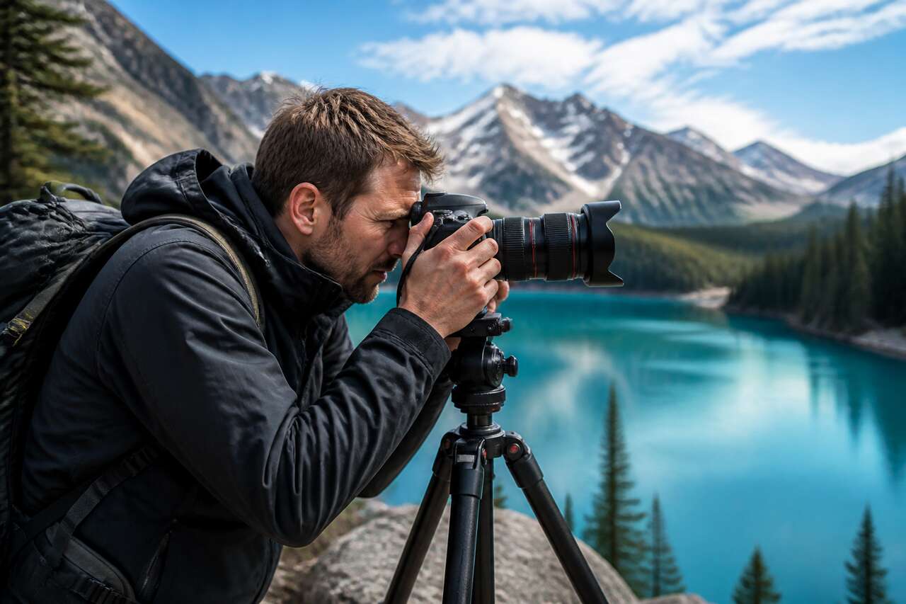 5 règles de composition en photo pour sublimer vos clichés
