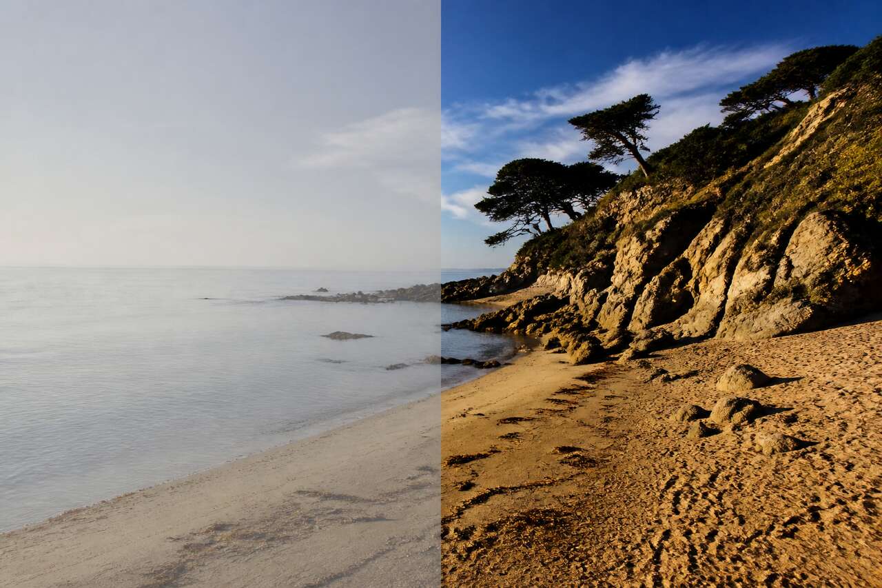 Le contraste en photographie : définition et conseils pratiques