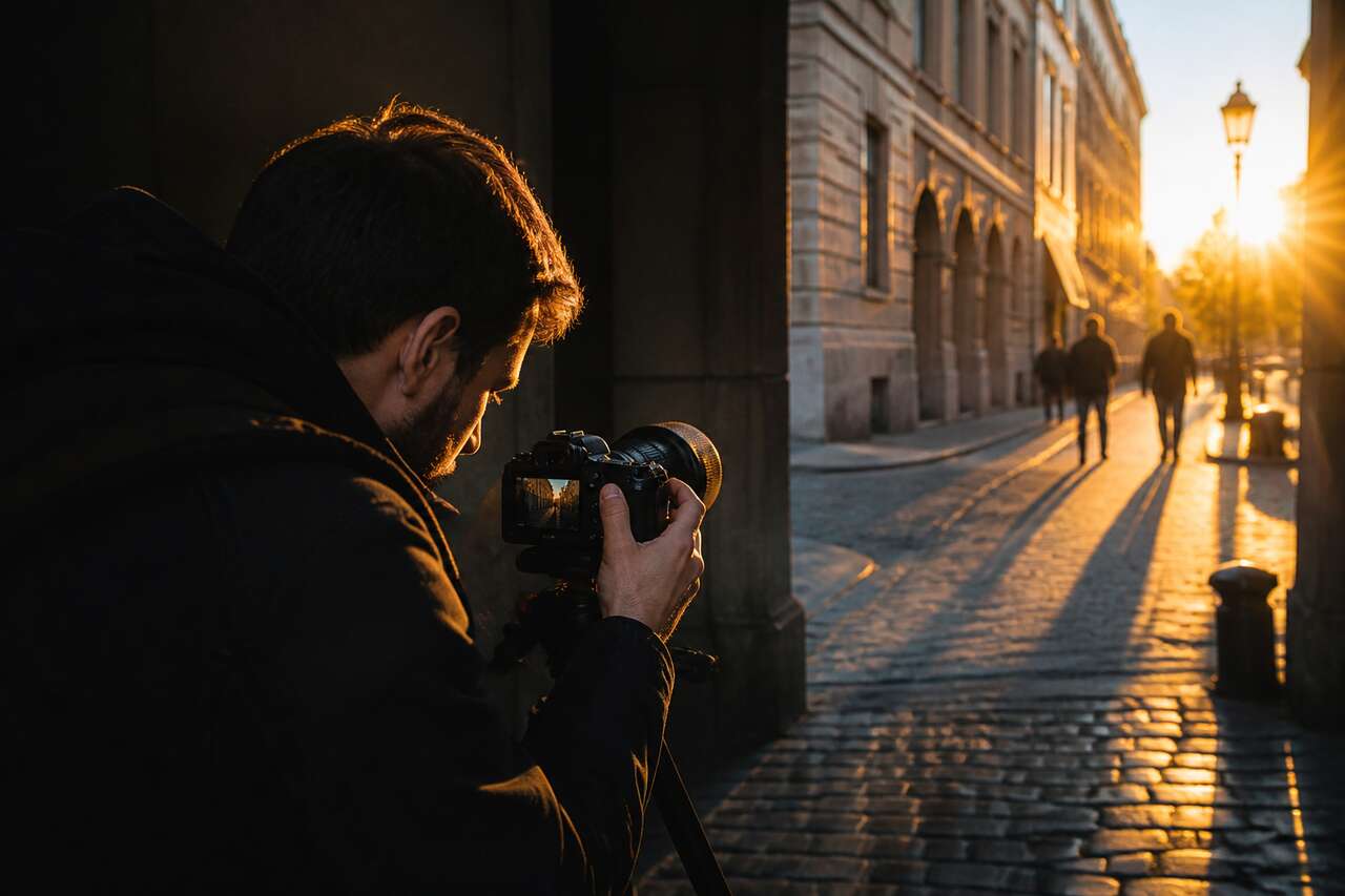 Contraste en photographie: d&eacute;finition et r&ocirc;le dans l&rsquo;image
