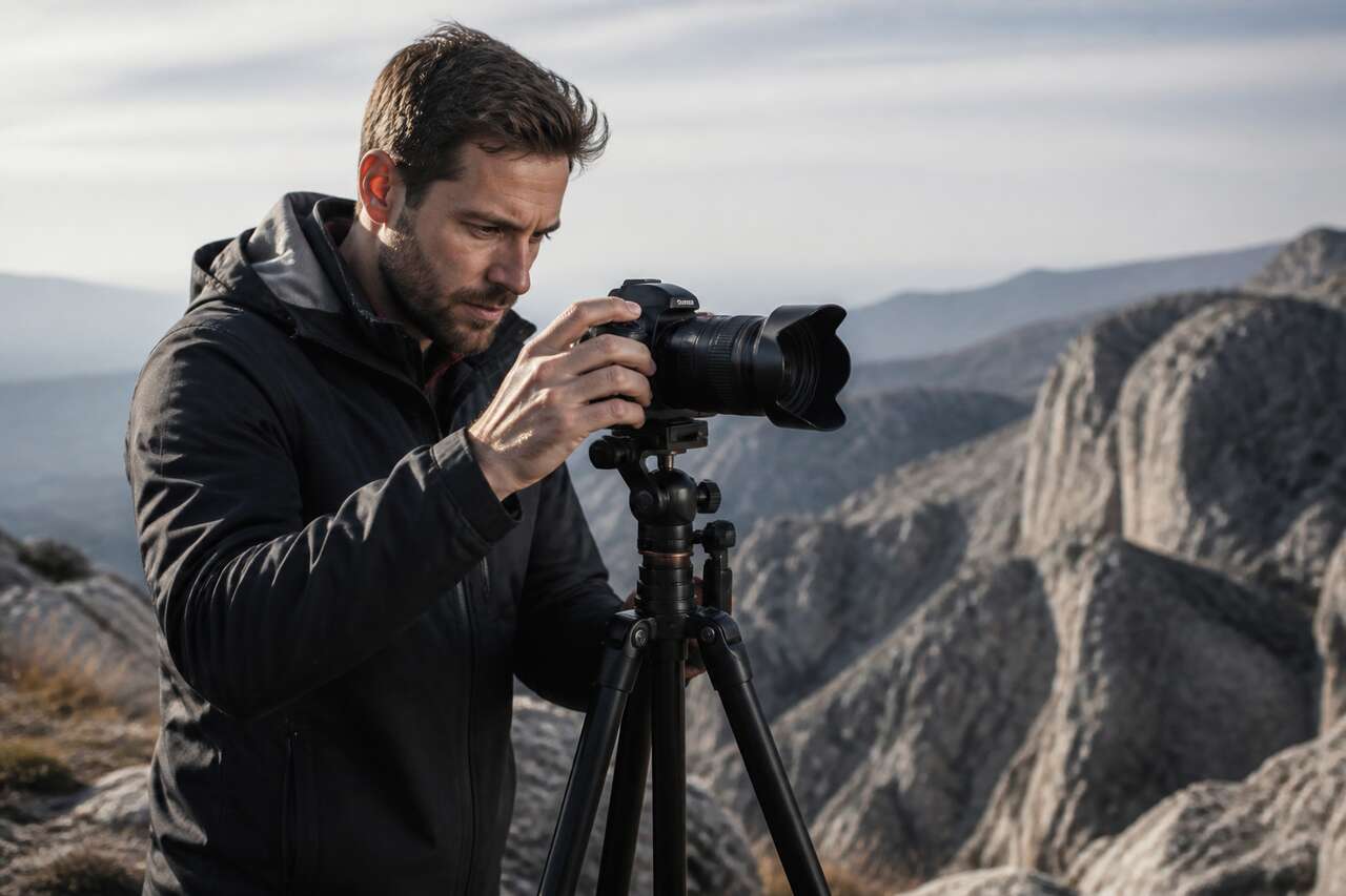 Cr&eacute;er le contraste d&egrave;s la prise de vue: lumi&egrave;re, angle et r&eacute;glages