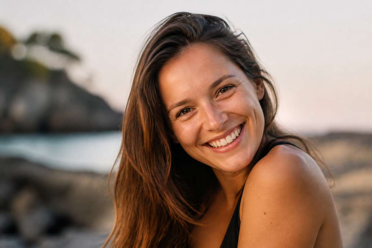 Comprendre ce qui rend un sourire naturel en portrait Comprendre ce qui rend un sourire naturel en portrait