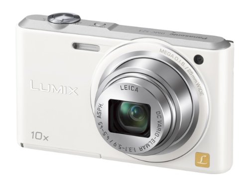 Test du Panasonic DMC-SZ 3 : zoom 10x et écran 2, 7