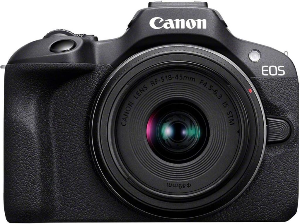 Test du Canon EOS R100 : appareil photo hybride performant