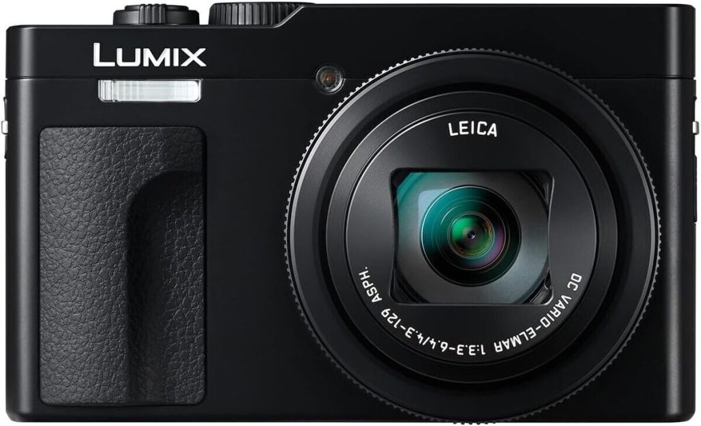 Test du Panasonic Lumix TZ99 : zoom puissant et vidéo 4K