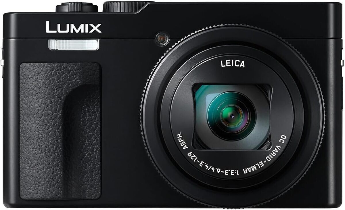 Test du Panasonic Lumix TZ99 : zoom puissant et vidéo 4K