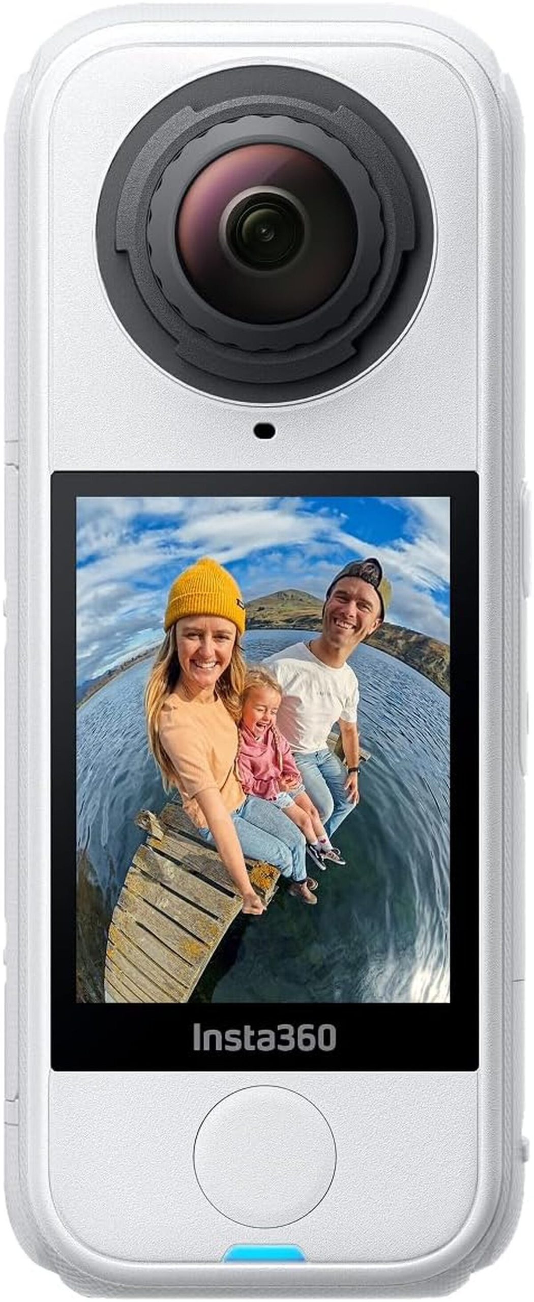 Test Insta360 X4 Air : caméra 360 8K étanche ultra légère