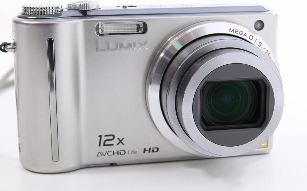 Test Panasonic Lumix DMC-TZ7 : compact et performant 12x zoom