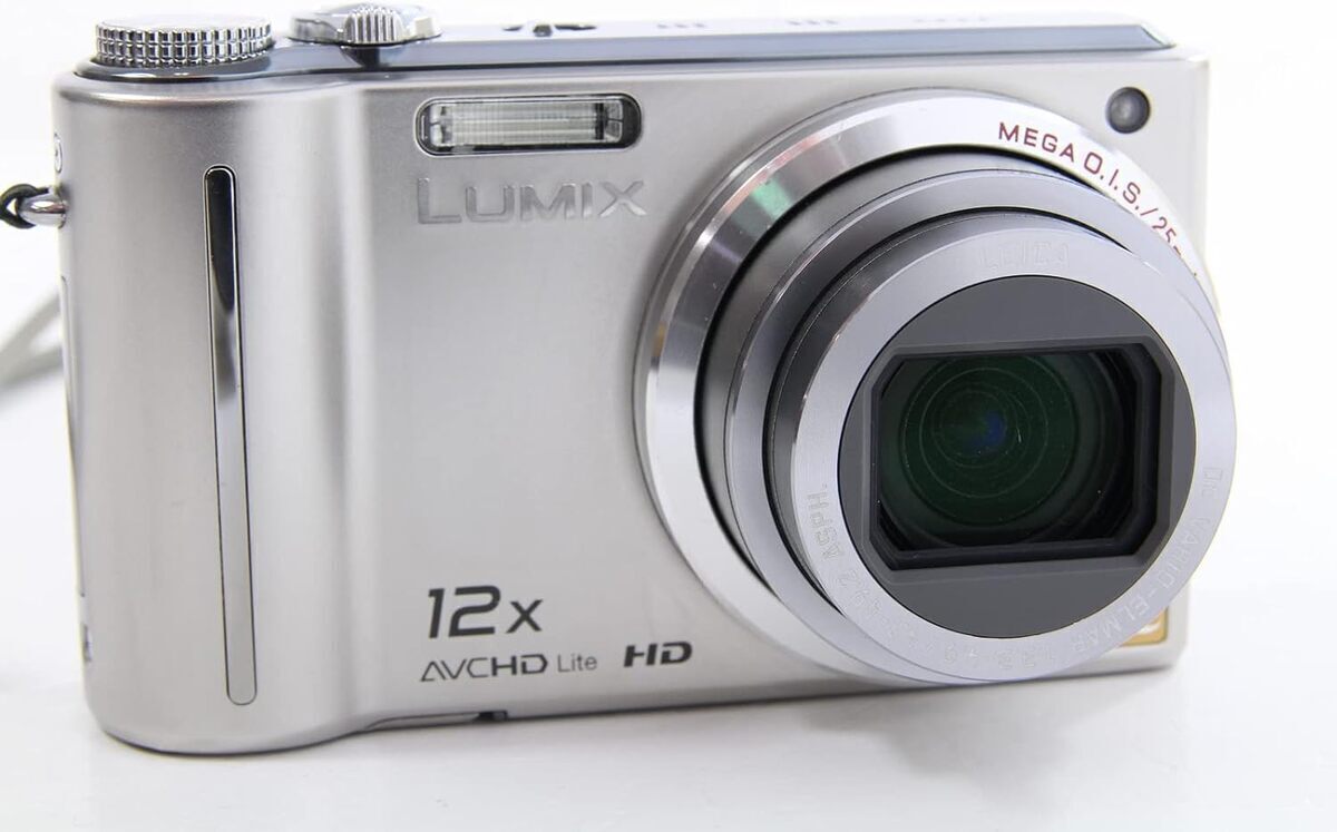 Test Panasonic Lumix DMC-TZ7 : compact et performant 12x zoom