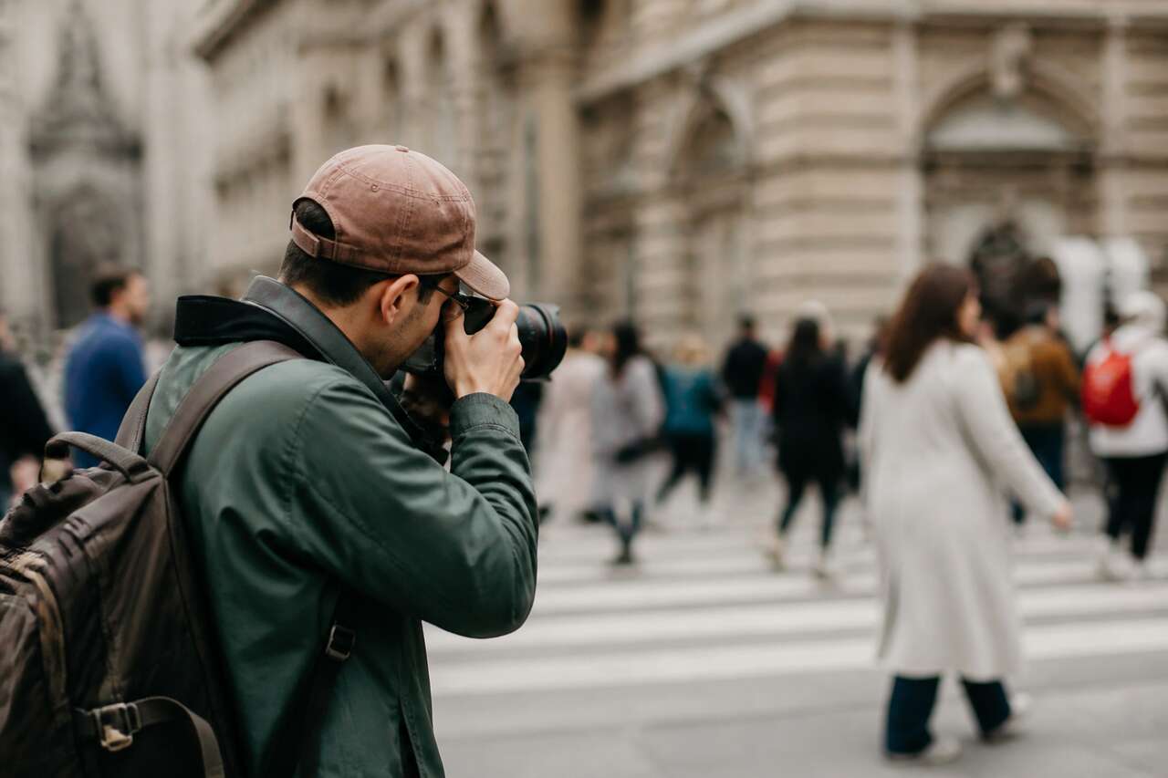 5 conseils pour débuter la photo de rue