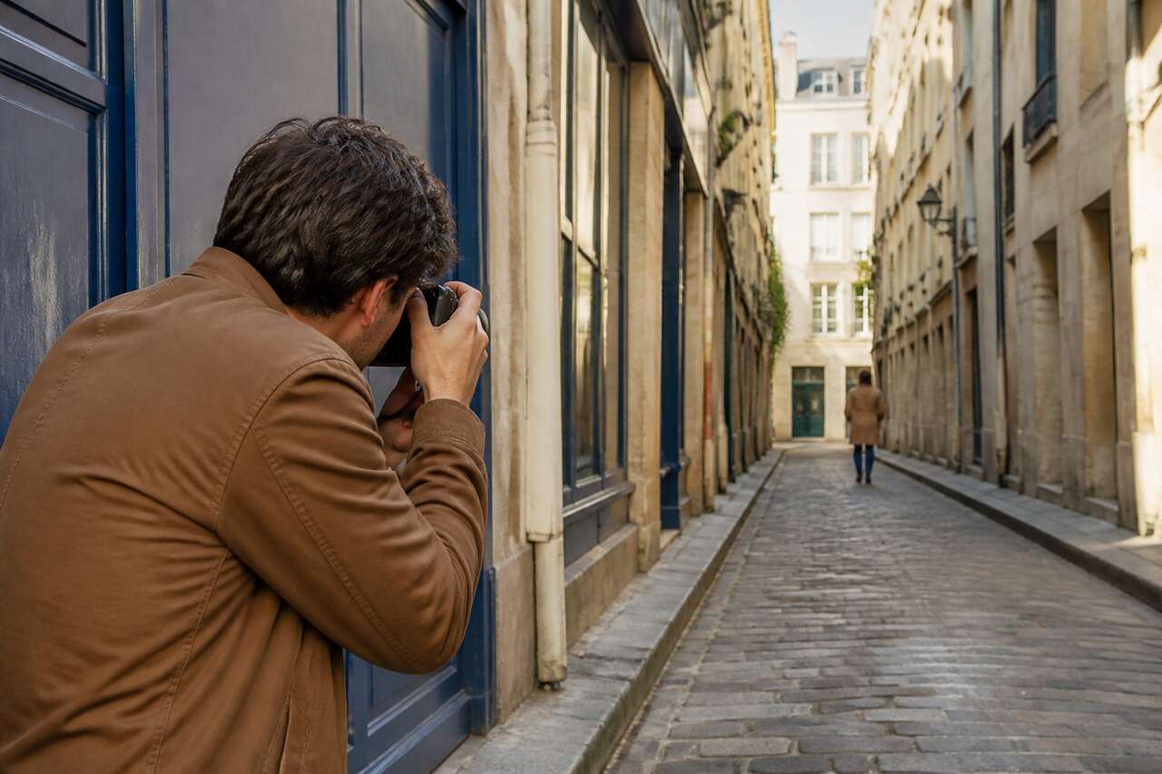 Cadrage et composition: faire simple et lisible Cadrage et composition: faire simple et lisible