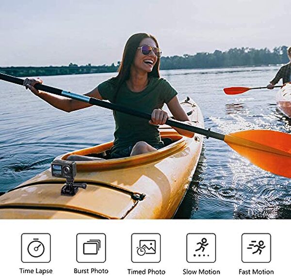 Découvrez notre test détaillé de la caméra sport AKASO Brave 7 : performances, stabilisation et écran double face pour vos vidéos d'aventure en haute qualité.